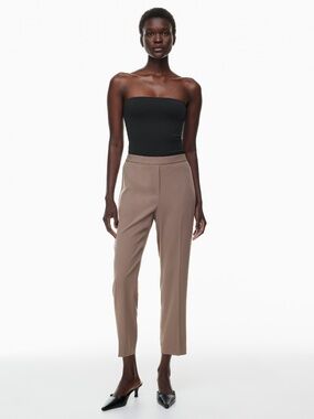 Aritizia (Babaton) Conan Pant - Grey (not pictured in stock photo) - Size 6
